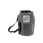 (JETPILOT/ jet Pilot ) ACS24908 VENTURE 5L DRY SAFE BAG Charcoal (700865) сумка сухой мешок брезент материалы 