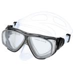 (IKARI/ кальмар li) AM-171 spec rio Q snorkel маска 12 лет ~ для взрослых воздуховод "snorkel" широкий поле зрения силикон маска 