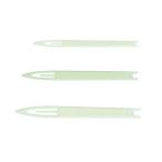 (belmont/ bell monto) MC-160 PC flat сеть игла 3 шт. комплект NO1 (011605) плетеный игла 10cm/11cm/12cm