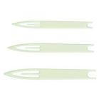 (belmont/ bell monto) MC-161 PC flat сеть игла 3 шт. комплект NO2 (011612) плетеный игла 13cm/14cm/15cm