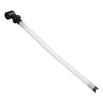 (BMO/ビーエムオー) 50A0048 12ガロンポリ燃料タンク用 ノズルアタッチメント(270mm)  500189