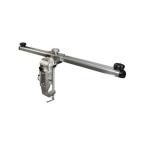 (ビーエムオー) 船釣り用万力 アルミレールセット BM-DMR-A450 万力 ベース アルミレール
