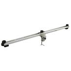 (ビーエムオージャパン) レンタルボート用万力 アルミレールセット（800mm） BM-RMR-A800 498196 万力 ベース アルミレール