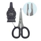 [DAIICHISEIKO/ первый ..] homing плоскогубцы type-FN #32122 DAIICHI32122 ножницы плоскогубцы рыболовный мелкие вещи 