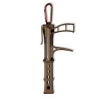 [DAIICHISEIKO/ первый ..] gun плоскогубцы + ho ru Star темный earth милитари цвет z#32134 DAIICHI32134 плоскогубцы крюк снимать 