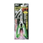 (da сахалинский таймень bk) No.1727si- mega * плоскогубцы BT(165mm) отдушина нос рыболовный item плоскогубцы зажим 017275