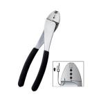 (da сахалинский таймень bk) рука давление -M No.1931 019316 тросик cut нержавеющая сталь инструмент приспособление конструкция 