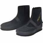 (FINAL PERFECTION/ финальный pa-fe расческа .n) FP-5785 таби для рыбалки ( фетр ) черный × Gold неопреновый форель tabi рыбалка обувь 