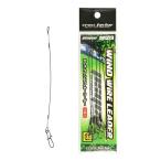 Yahoo! Yahoo!ショッピング(ヤフー ショッピング)（クロスファクター） サイコワインドワイヤーリーダー CLP102 445519 ルアー リーダー