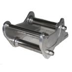[ Nikko машинное оборудование ] aluminium якорь ролик HR-220 Q4X-NKK-012-005