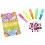 Yahoo! Yahoo!ショッピング(ヤフー ショッピング)（IKEDA/イケダ） 1520098 グリッターペン（スパンコール入）（155141） キラキラペン