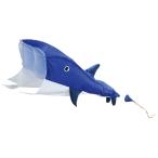 (IKEDA/ikeda) 350210 3D кайт дельфин (350213)