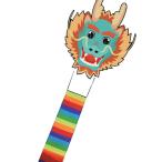 (IKEDA/ikeda) Rainbow Dragon кайт 10m 350250 350251 кайт кайт осьминог Новый год 