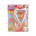 Yahoo! Yahoo!ショッピング(ヤフー ショッピング)（イケダ） ドキドキちょうしんき　28789　122691　おままごと　セット　女の子　子供　室内遊び　おもちゃ