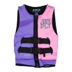 (JETPILOT/ jet Pilot ) JA20211 THE CAUSE F/E KIDS NEO VEST Neo лучший Kids жизнь лучший спасательный жилет детский ...