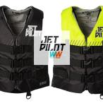 (JETPILOT/ jet Pilot ) JA22126CGA STRIKE 3-BUCKLE CGA NYLON VEST жизнь лучший мужской спасательный жилет 