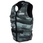 (JETPILOT/ jet Pilot ) JA22228C FREERIDE F/E NEO VEST GREENCAMO (638052) мужской лучший 