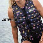 (JETPILOT/ jet Pilot ) JA22303 SHINA FUCHS-X1 F/E NEO VEST Neo лучший женский wake лучший 
