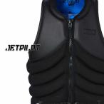 (JETPILOT/ jet Pilot ) JA22306 QUANTUM X F/E NEO VEST Black Neo лучший мужской 