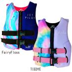 (JETPILOT/ジェットパイロット) JA24211G-CGA GIRLS CAUSE CGA NEO VEST CGAベスト ライフジャケット 子供用