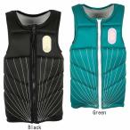 (JETPILOT/ jet Pilot ) JA26298CE ALLURE F/E ECO VEST Green жизнь лучший спасательный жилет 