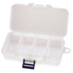 (KIZAKURA/ki The kla) 08580 Kz прозрачный чехол C120D (085802) мелкие вещи кейс 