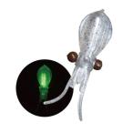 (LUMICA/ルミカ) プニイカショックワン 生ミミイカ (592897) C00194  ソフトルアー