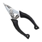 (DAIWA/ Daiwa ) поле плоскогубцы 2 110HS черный (075053) аутентичный стиль рыбалка специальный плоскогубцы 