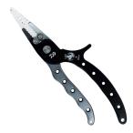 (DAIWA/ Daiwa ) 07752502 aluminium плоскогубцы 200H блокировка GM/BK (133760) стальной черный плоскогубцы алюминиевый 