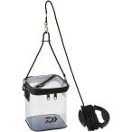 (DAIWA/ Daiwa ) 08510071 портативный .kasi вода kmi15(A)C.BK ведро 