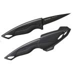 (DAIWA/ Daiwa ) 07752741 ножны нож 90S+F черный (262913) рыбалка для нож маленький размер нож 
