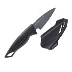 (DAIWA/ Daiwa ) 07752743 ножны нож 90D+F черный (262937) рыбалка для нож маленький размер нож 