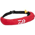 (DAIWA/ Daiwa ) DF-2724 красный свободный (512094) надувной спасательный жилет талия модель автоматика * ручной .. тип 
