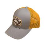 ( eko механизм /Ecogear) 16741 eko механизм сетчатая кепка 08 серый (167417)