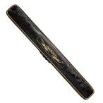 ( Marukyu /MARUKYU) 18399hi shaku кейс TR-01 черный (183998)