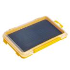 (MEIHO/ Akira .) разрез пена кейс J желтый 281549 Ran gun кейс система место хранения 