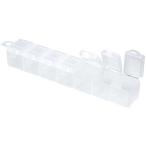 (MEIHO/ Akira .) морской лещ head кейс 7 (415989) морской лещ специальный кейс для хранения head 