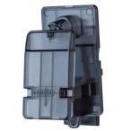 (MEIHO/ Akira .) Leader зажим BM L (516129) чистый чёрный 