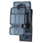 (MEIHO/ Akira .) Leader зажим BM S (516136) чистый чёрный 