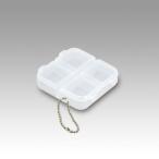 [MEIHO/ Akira .] квадратное 4 кадра кейс мелкие вещи кейс пластиковый кейс meiho154765mei сигнал рыболовный item 