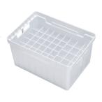 (MEIHO/ Akira .) внутренний держатель BM-51L белый (516358) приманка держатель приманка кейс искусственная приманка держатель 