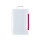 [MEIHO/ Akira .] система рыбалка проигрыватель мульти- *HD meiho612173 кейс рыбалка кейс искусственная приманка кейс бардачок 