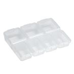 [MEIHO/ Akira .]FB-7 meiho612234 пластиковый кейс мелкие вещи кейс бардачок 