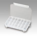 [MEIHO/ Akira .] прозрачный чехол C-800ND meihoC-800ND кейс mei сигнал рыболовный item рыболовный мелкие вещи 