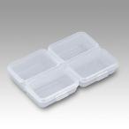 ( Akira .) FB-4 пластиковый кейс 600293 рыбалка кейс meihoFB-4