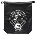 (O'NEILL/ O'Neill ) гидрокостюм сумка ( оригинал 70 годовщина ) GO-970A2bla заднее крыло бассейн -f сумка мокрый костюм inserting 