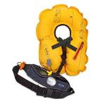 [mti/ Emuti I ] надувной спасательный жилет ( сумка модель ) MTI-4009 Fluid2.0 сумка type спасательный жилет для взрослых свободный размер 