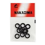 (ナカジマ) 専用替Oリング 8553 085532 パワーアダプターII用Oリング 替えリング Oリングのみ ツール オプション 釣小物