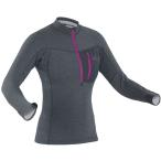 (Palm/パーム) 11748 Tsangpo Zip シャツ women's Gray レディース カヤック 長袖 トップス