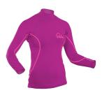 (Palm/パーム) 12194 RushGard LS women's プラム ラッシュガード レディース